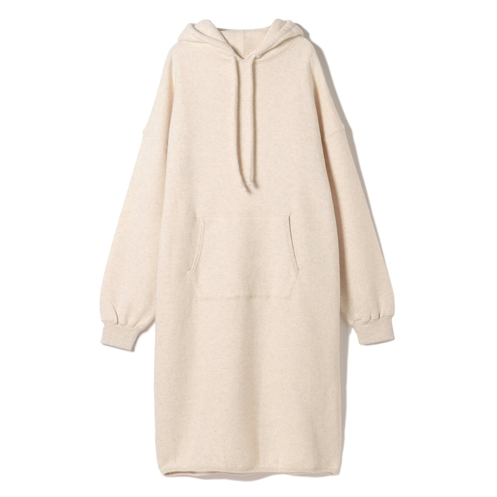 v::room Clothing SALE Cotton Tencel Hoody Dress