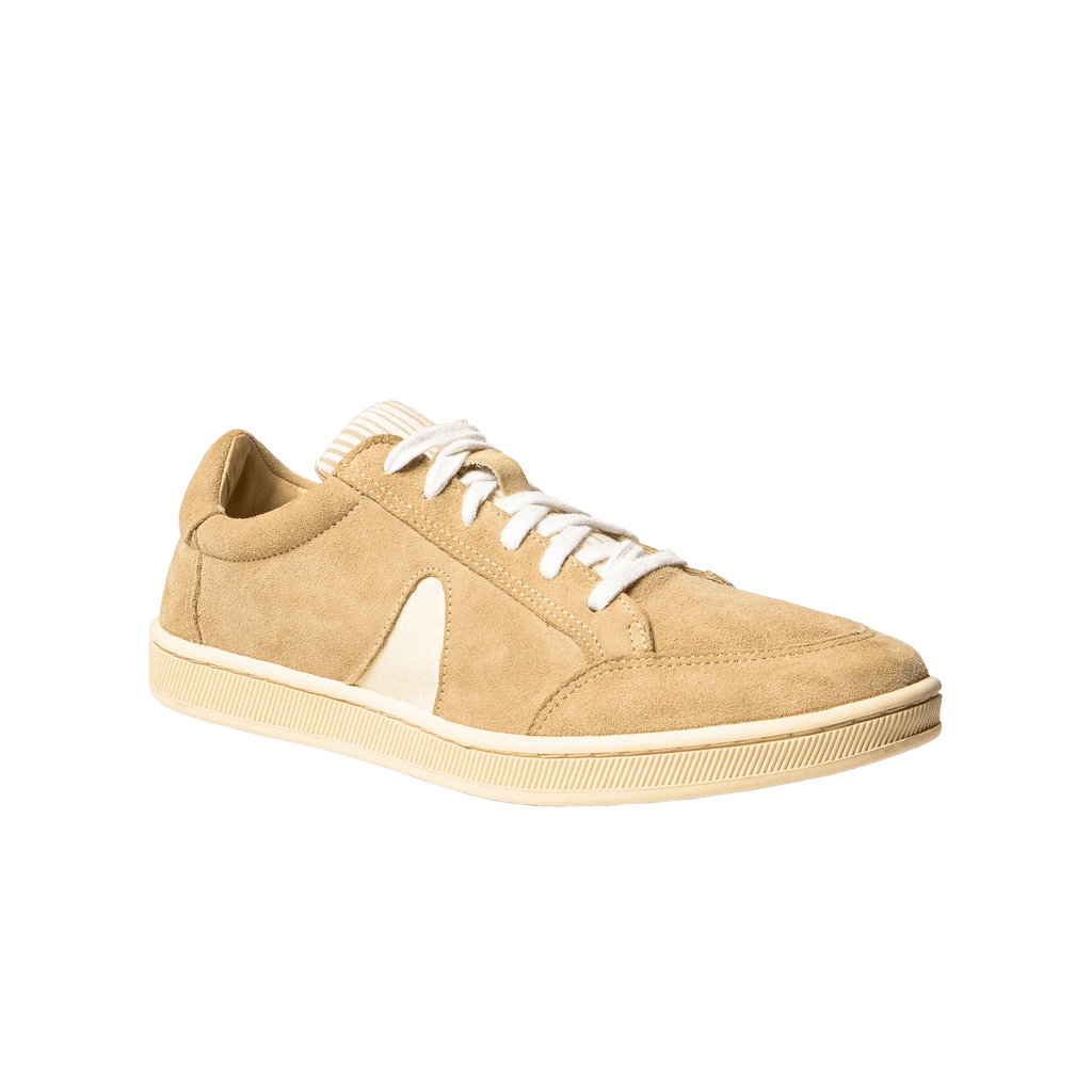 American Rhino Shoes Tan Suede / 42 / W11 M9 SALE Nomad Classic Unisex Sneakers (Tan Suede)