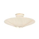 Hudson Valley Lighting SHOP Salisbury Mills Semi Flush
