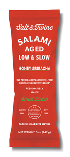Salt & Twine by New England Charcuterie Salt & Twine by New England Charcuterie - Honey Sriracha