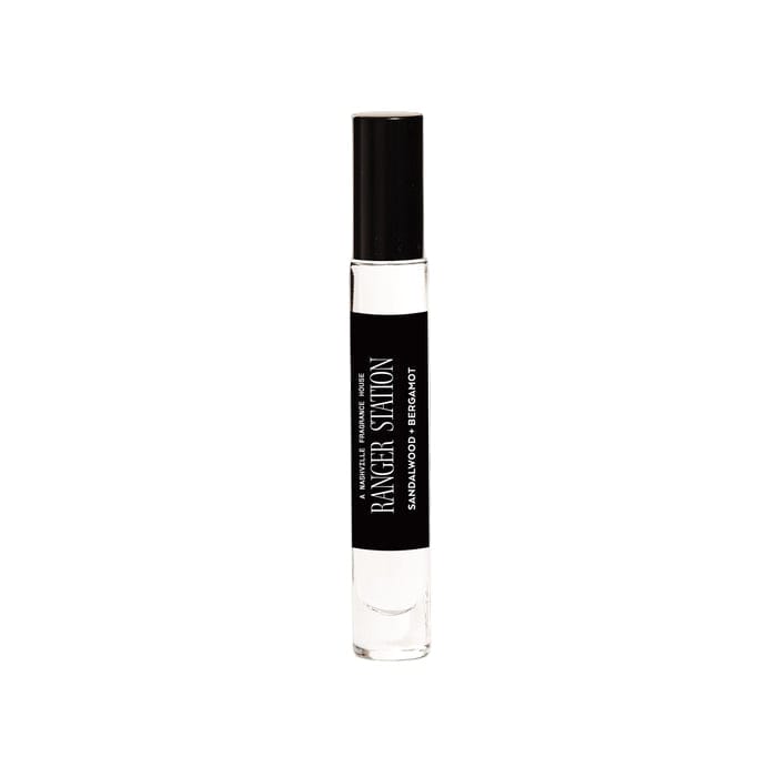 Ranger Station Perfume Sandalwood + Bergamot Quickdraw Roll-On Perfume