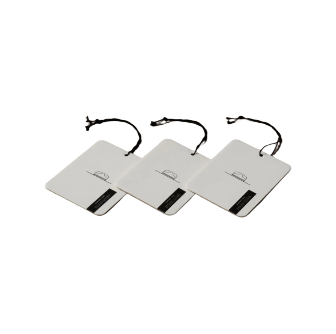 Ranger Station Wholesale Home Fragrance Santalum Car Cologne (3-Pack) 