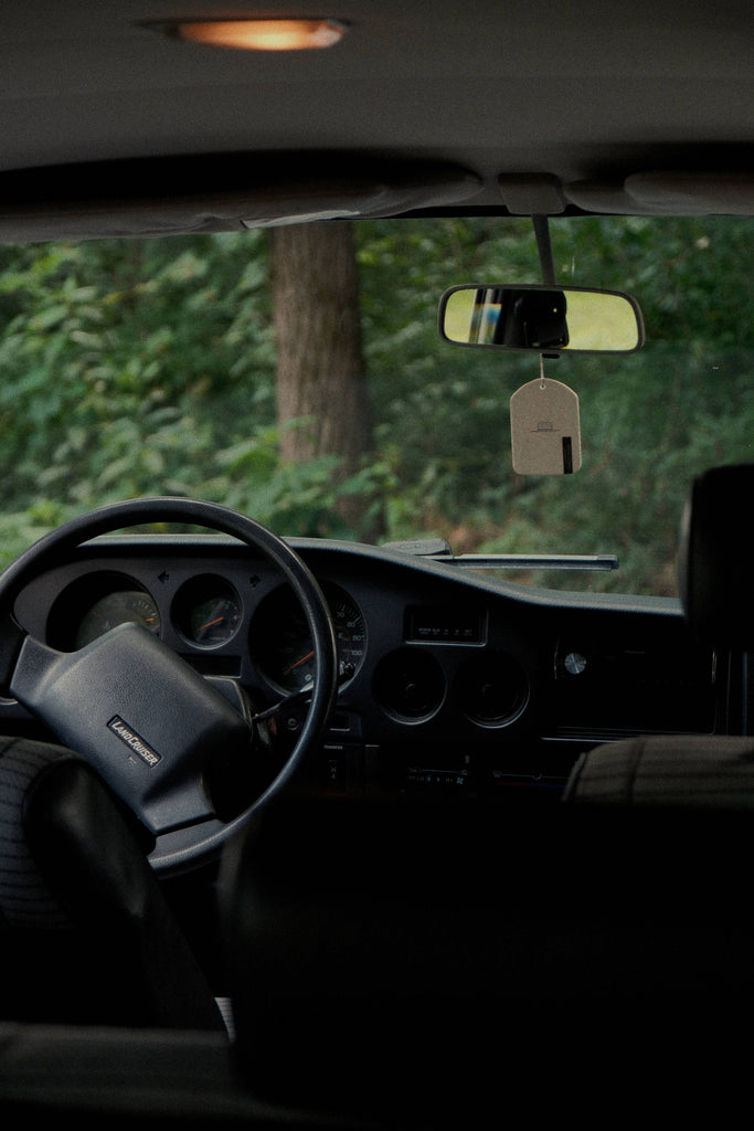 Ranger Station Wholesale Home Fragrance Santalum Car Cologne (3-Pack) 