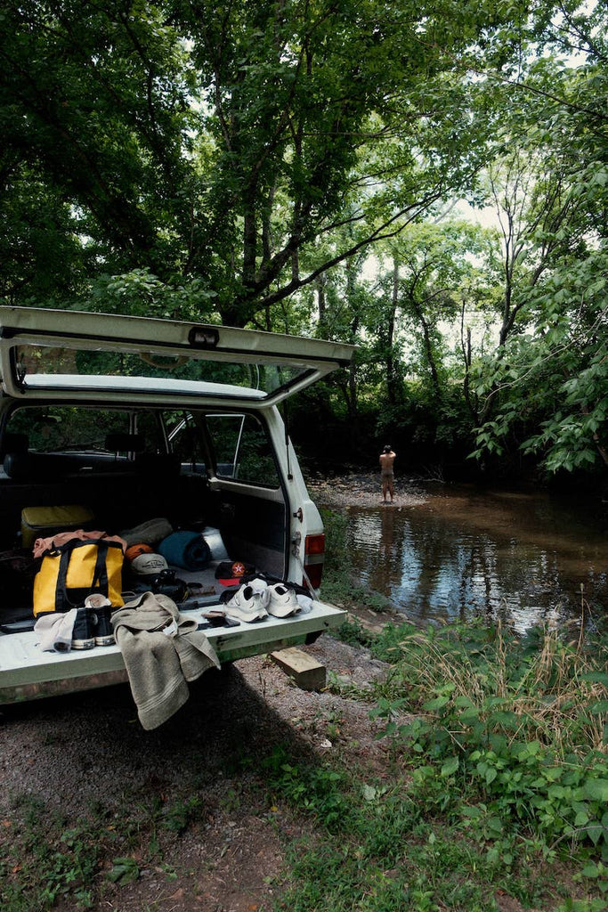 Ranger Station Wholesale Home Fragrance Santalum Car Cologne (3-Pack) 