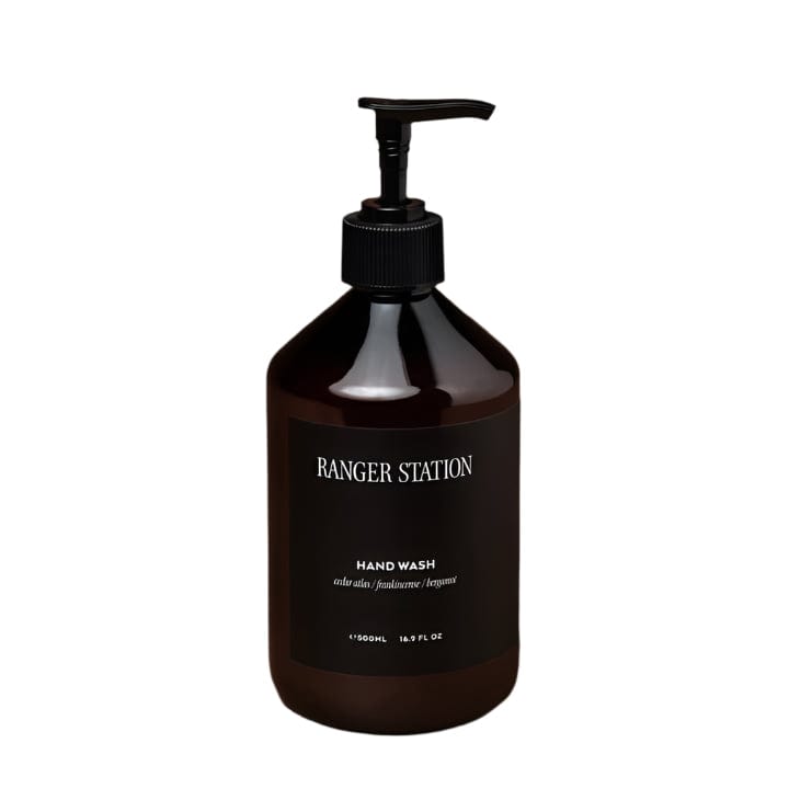 Ranger Station Liquid Hand Soap 16.9 oz Santalum Hand Wash