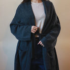 Leap Concept SHOP Sasha Cashmere Maxi-Coat