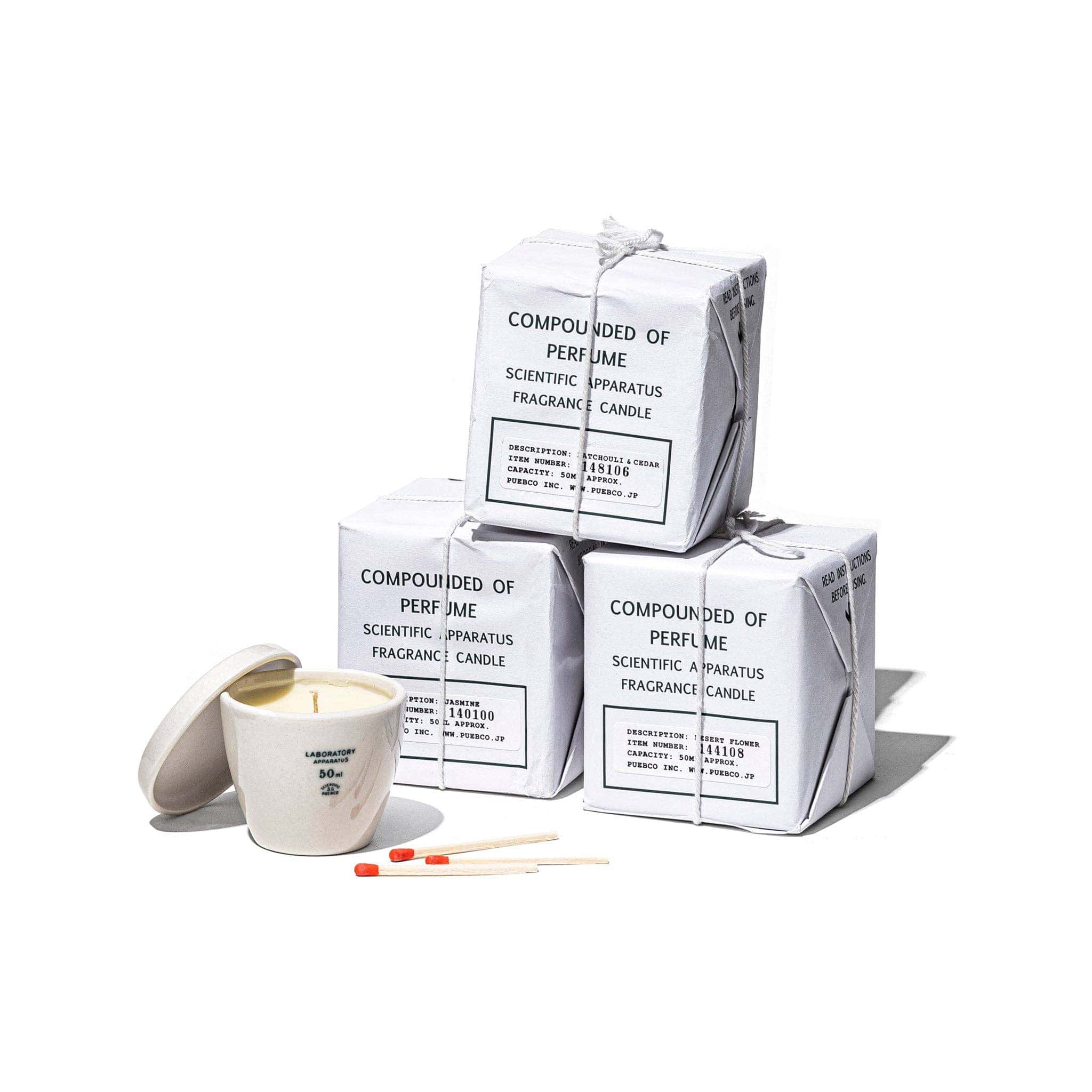 Puebco SCIENTIFIC CANDLE - JASMINE