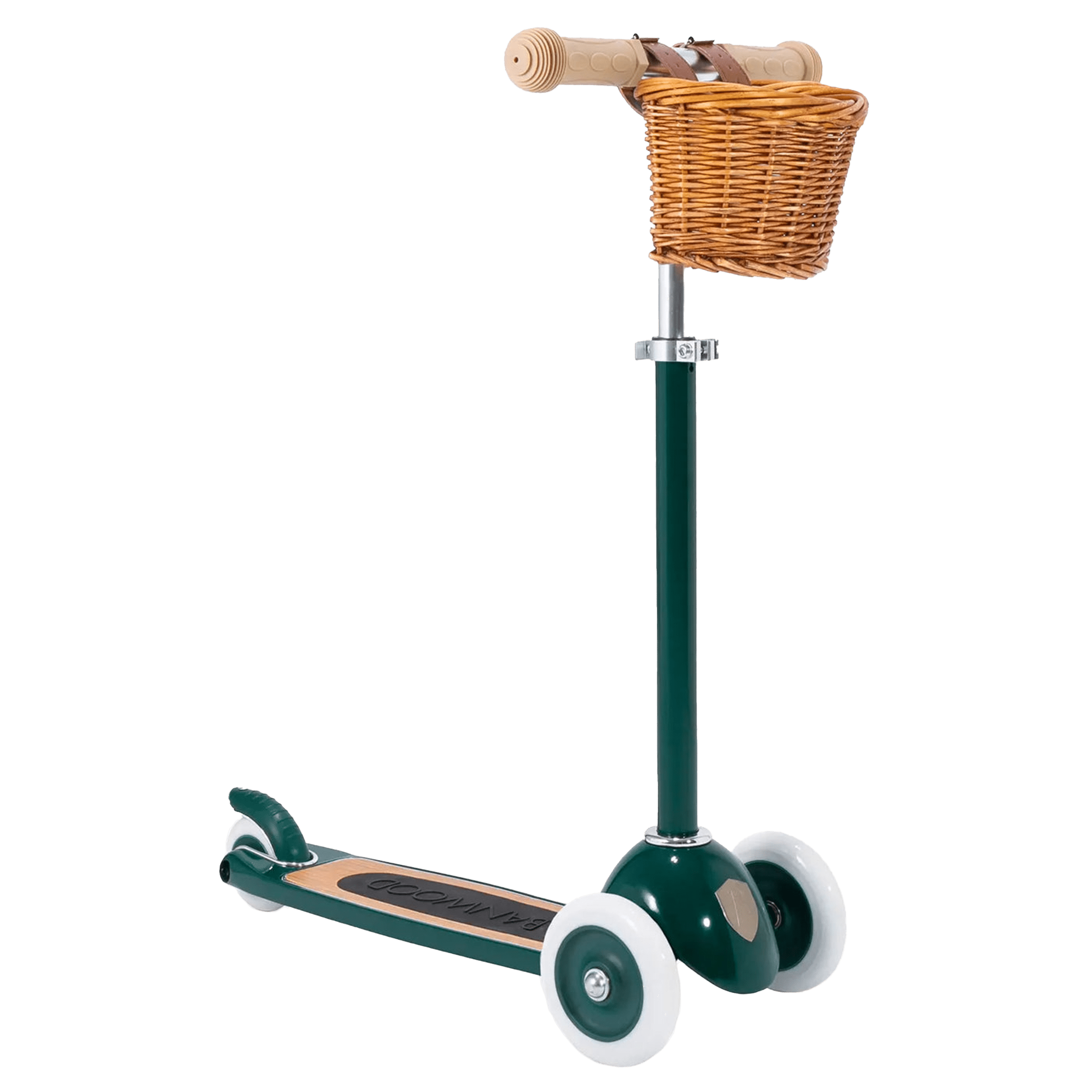 Banwood Green Scooter
