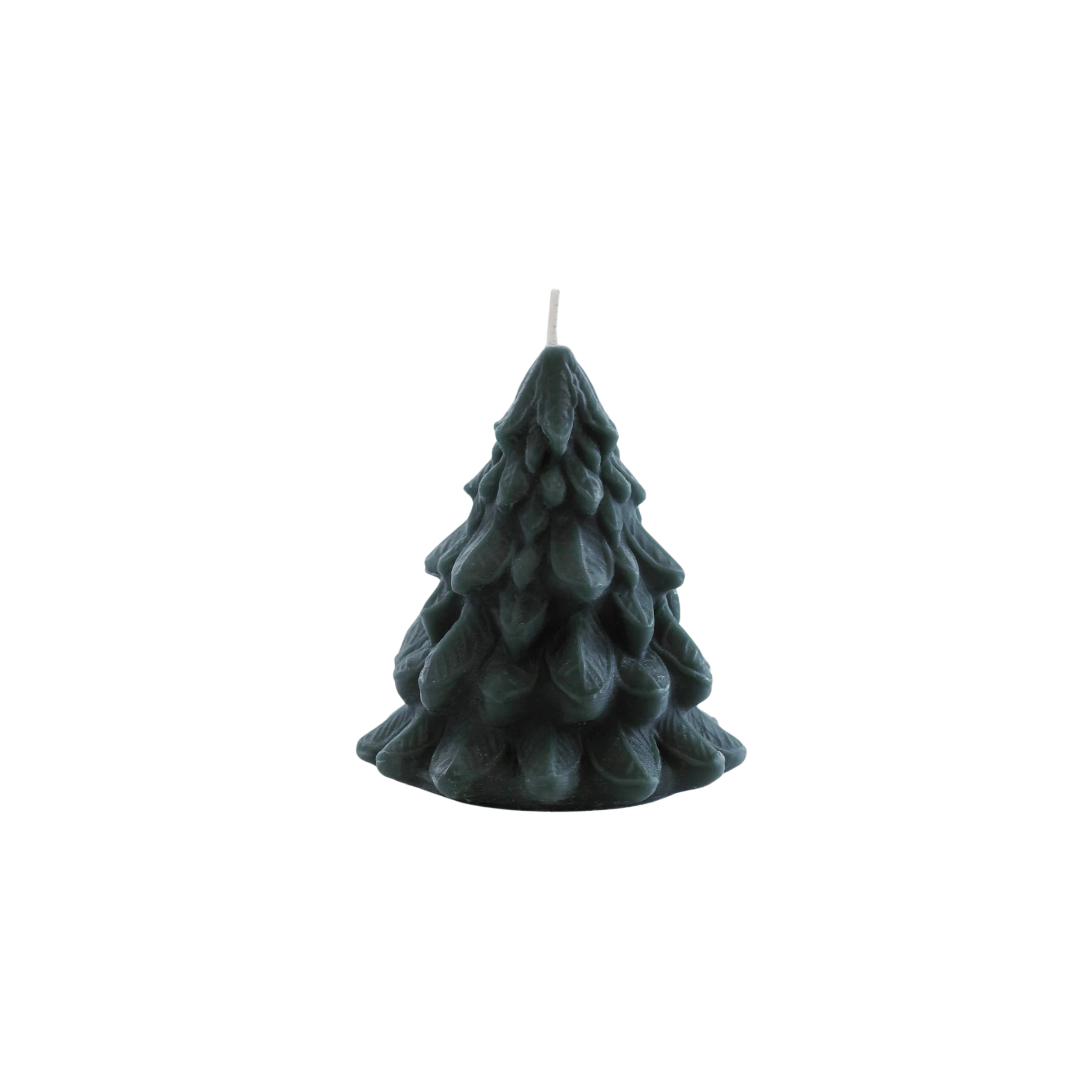 Mo&Co Home Candle Sculpted Beeswax Tree Candle