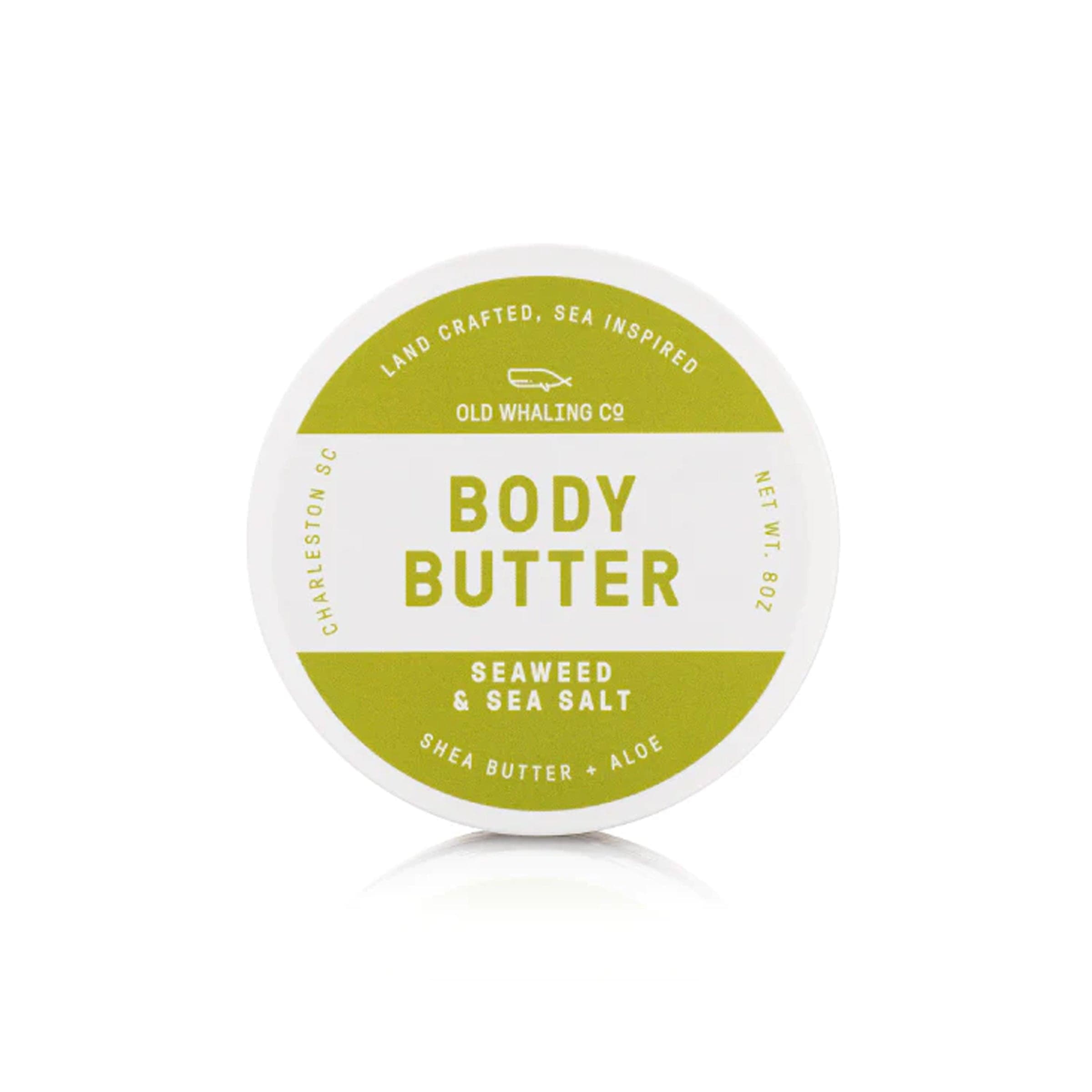 Old Whaling Company Seaweed & Sea Salt Body Butter