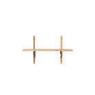 Ferm Living SHOP Sector Shelf, Single Narrow