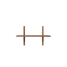 Ferm Living SHOP Sector Shelf, Single Narrow