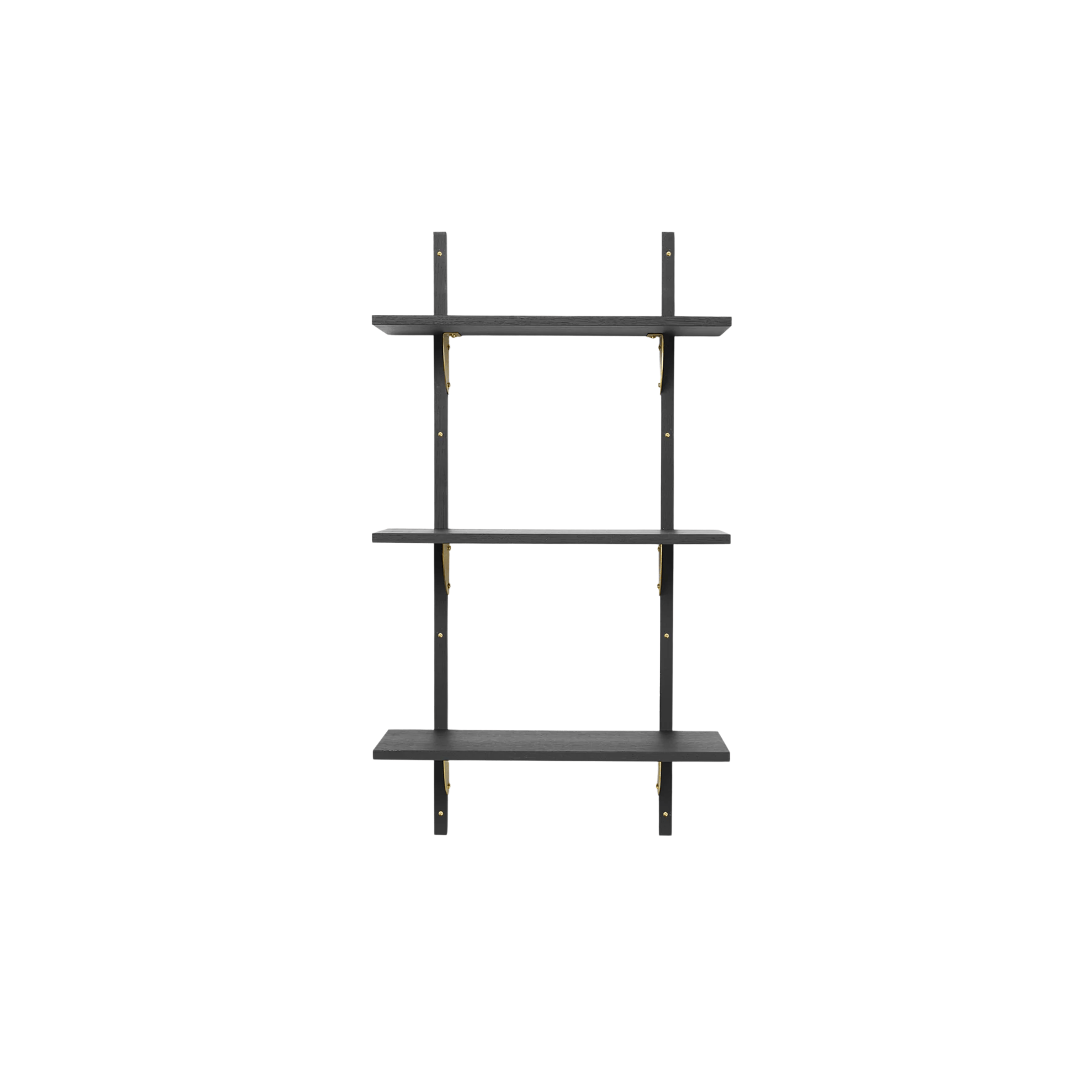 Ferm Living SHOP Sector Shelf, Triple Narrow
