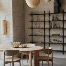 Ferm Living SHOP Sector Shelf, Triple Wide