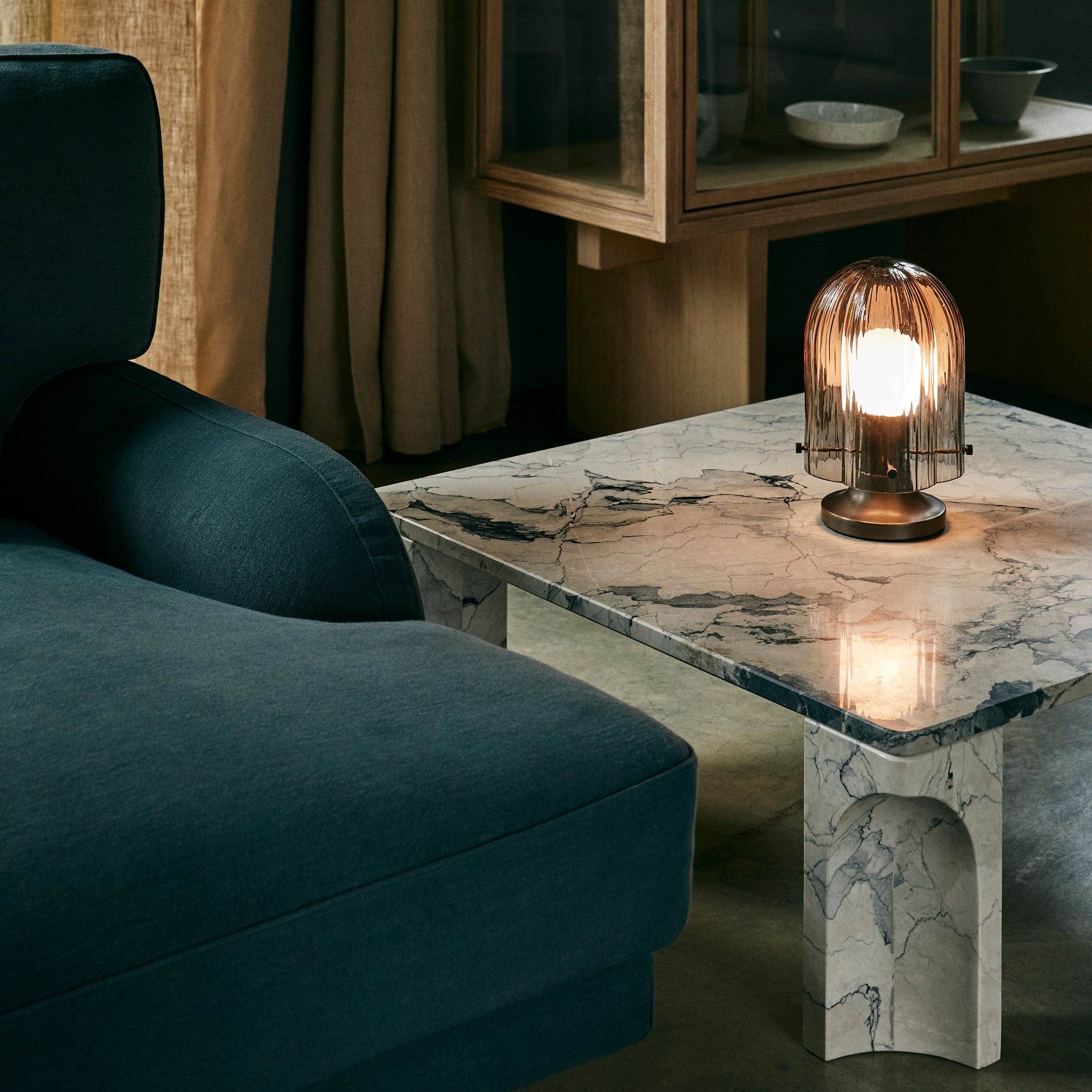 Gubi Lighting Seine Table Lamp