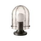 Gubi Lighting Smoke Seine Table Lamp