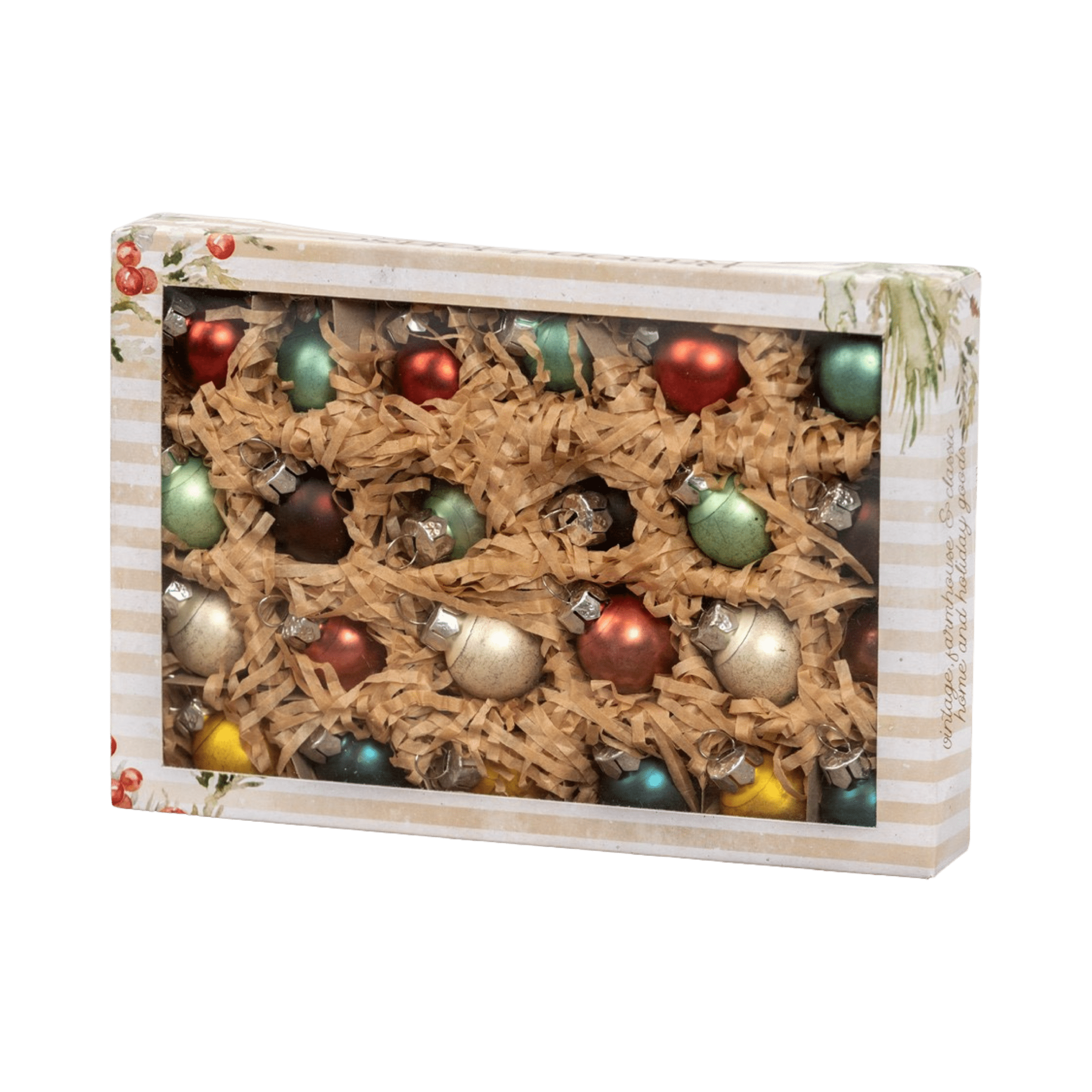 Mini Ornament Kit – knittedbliss