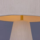 Mullan Lighting Lighting Seville Ceramic Mid-Century Modern Table Lamp
