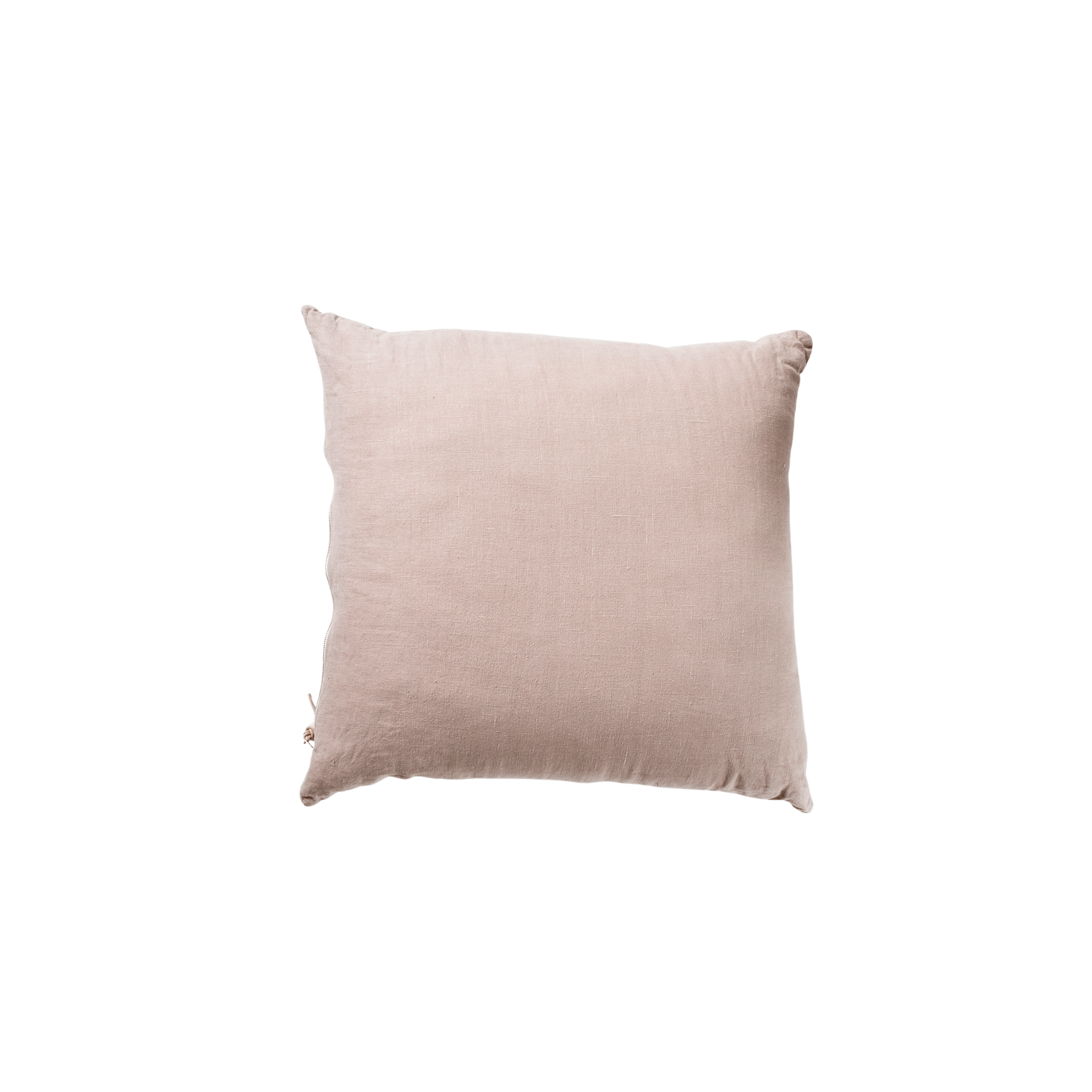 Celina Mancurti, LLC SHOP 27" X 27" Shadow Rose Washed Linen Pillow