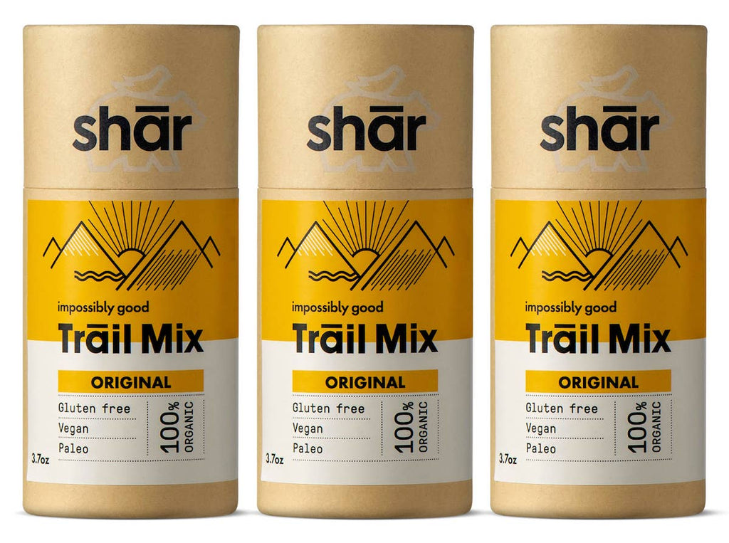 shār shār - 3.7 oz plastic-free shār tube - Original