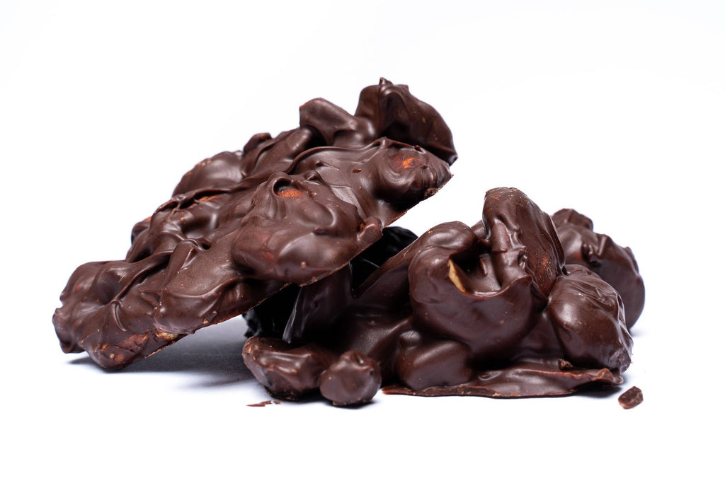shār shār - Shār Chocolate Clusters