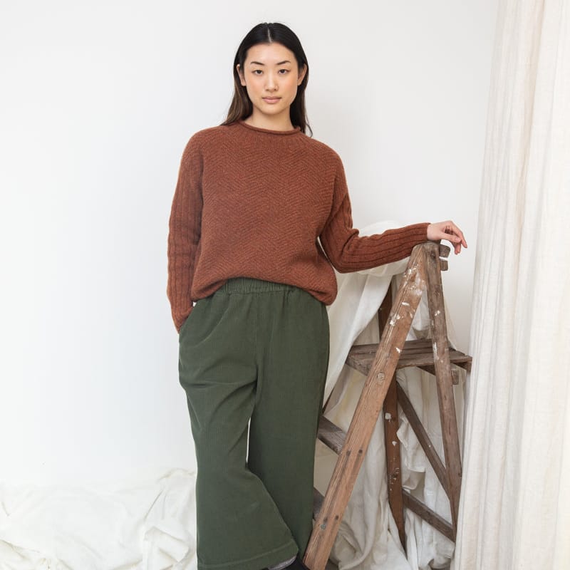 Beaumont Organic SHOP Shika Wool Sweater