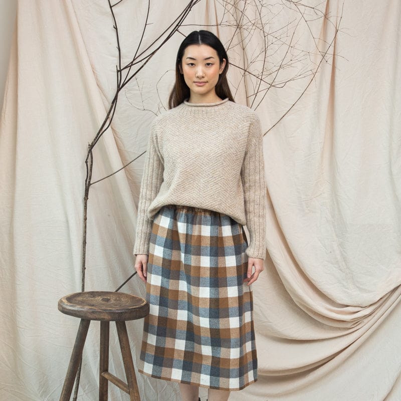 Beaumont Organic SHOP Shika Wool Sweater