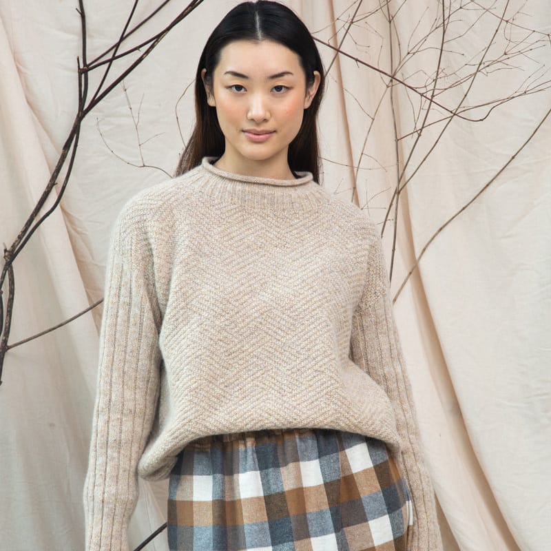 Beaumont Organic SHOP Shika Wool Sweater
