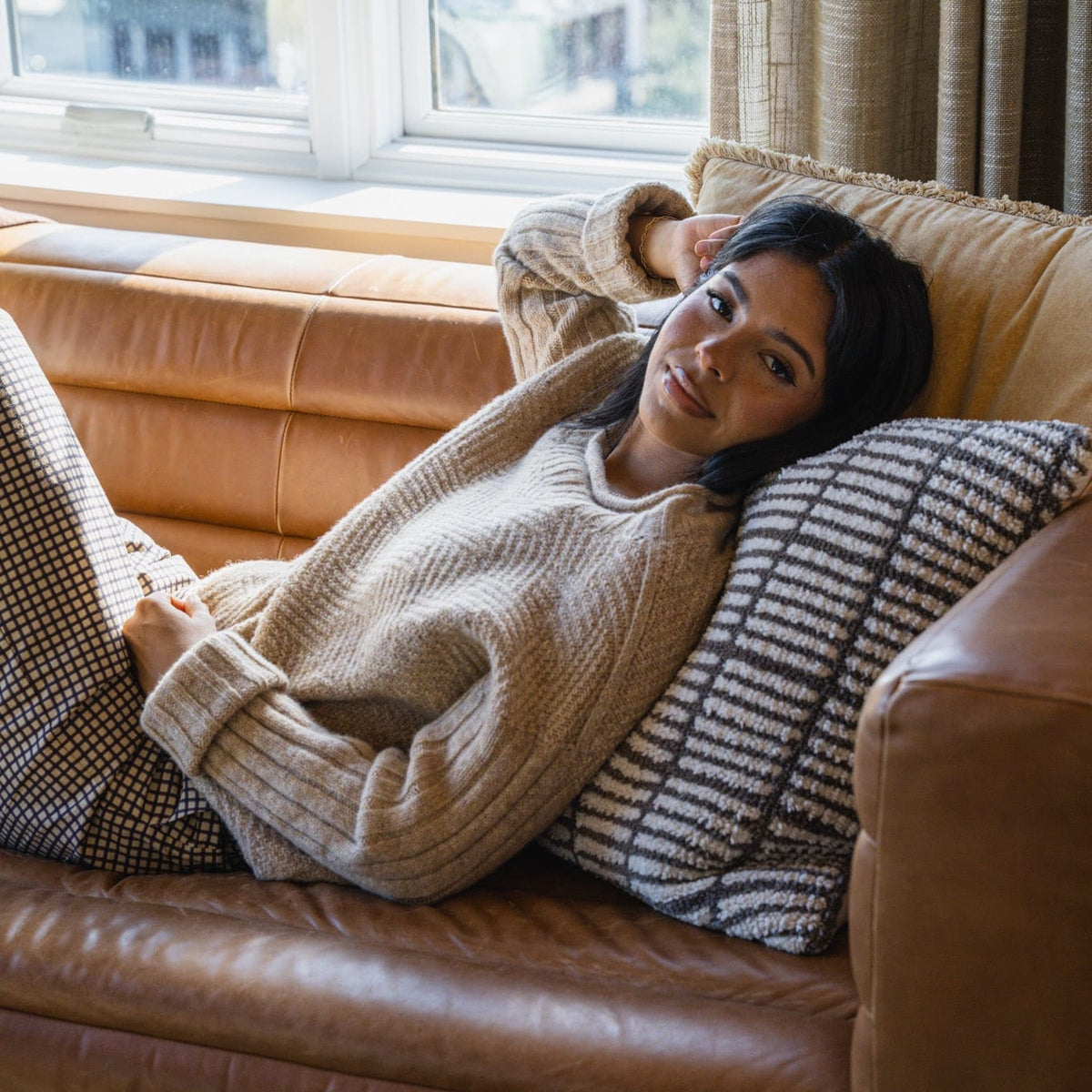 Beaumont Organic SHOP Shika Wool Sweater