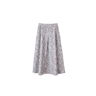 Tripleroot SHOP Side Pin-Tuck Skirt