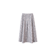 Tripleroot SHOP Side Pin-Tuck Skirt