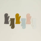 Hawkins New York SHOP Simple Linen Oven Mitts