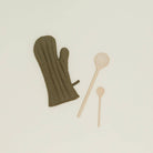 Hawkins New York SHOP Simple Linen Oven Mitts