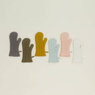 Hawkins New York SHOP Simple Linen Oven Mitts