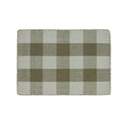 Hawkins New York Rugs Sage/Olive Simple Plaid Rug