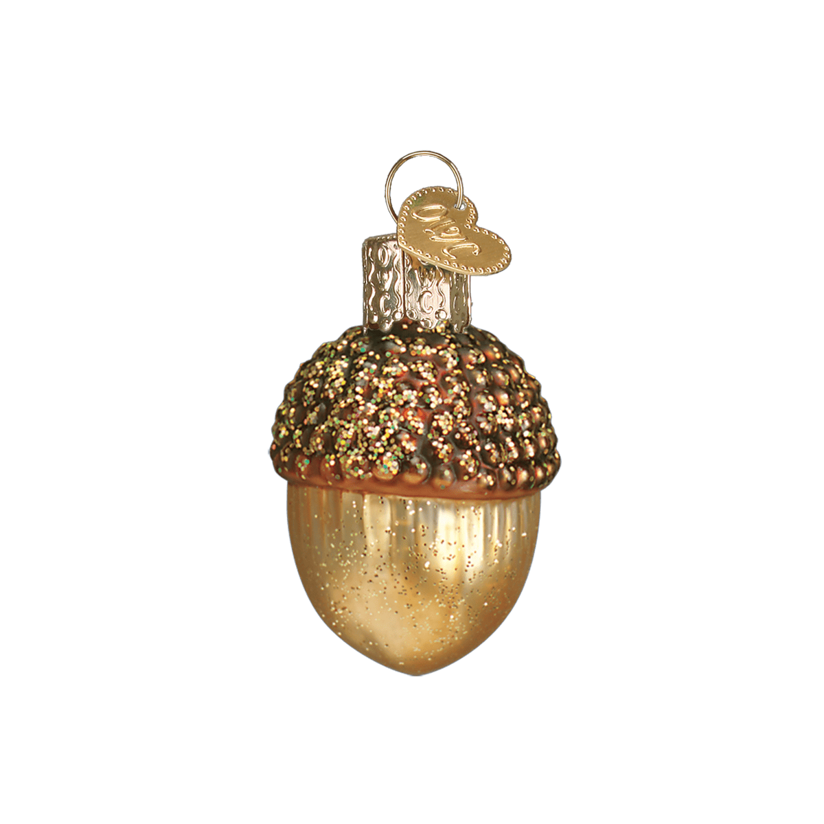Old World Christmas SHOP Small Acorn Ornament