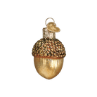 Old World Christmas SHOP Small Acorn Ornament