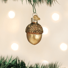 Old World Christmas SHOP Small Acorn Ornament