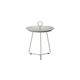 HOUE SHOP Beige Small Eyelet Tray Table