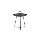 HOUE SHOP Black Small Eyelet Tray Table