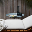 HOUE SHOP Small Eyelet Tray Table