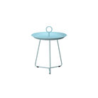 HOUE SHOP Light Blue Small Eyelet Tray Table