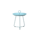 HOUE SHOP Light Blue Small Eyelet Tray Table