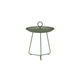 HOUE SHOP Olive Green Small Eyelet Tray Table