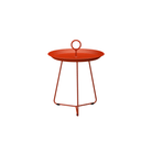 HOUE SHOP Red Small Eyelet Tray Table
