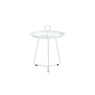 HOUE SHOP White Small Eyelet Tray Table