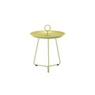 HOUE SHOP Yellow Small Eyelet Tray Table