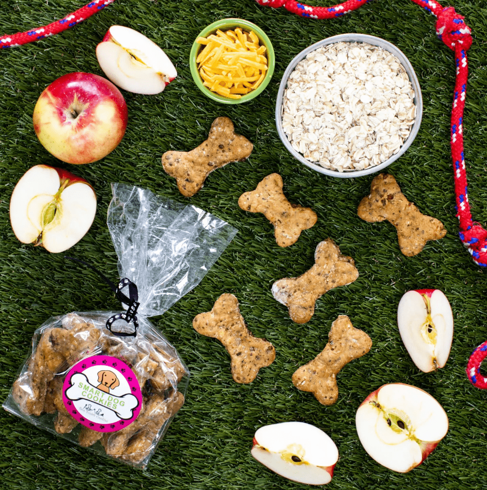 Asher + Rye Smart Dog Cookies