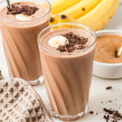 CAFE, Asher + Rye CAFE SMOOTHIE, Erika's Chocolate Peanut Butter Bliss