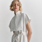 ADN Paris SHOP Sora Trench Dress